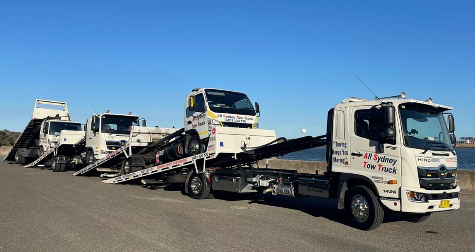 Reliable and Cheap Tow Truck in Sydney, Best Sydney Towing